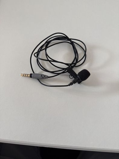 Rode Smartlav+ lavender mic