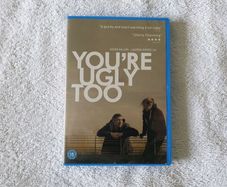 You're Ugly Too 2015 Mark Noonan DVD Aidan Gillen Lauren Kinsella