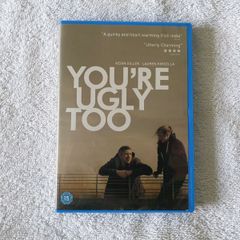 You're Ugly Too 2015 Mark Noonan DVD Aidan Gillen Lauren Kinsella
