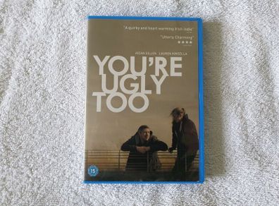You're Ugly Too 2015 Mark Noonan DVD Aidan Gillen Lauren Kinsella