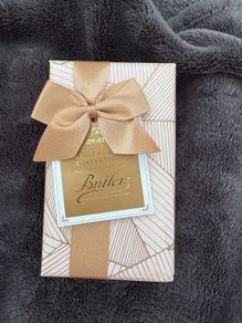 Butler's chocolate