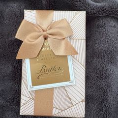 Butler's chocolate