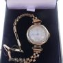 Vintage 9ct Solid Gold Watch Women Wrist Watch For Ladies 375 Gold Hallmarked -works well and keeps time Image 5