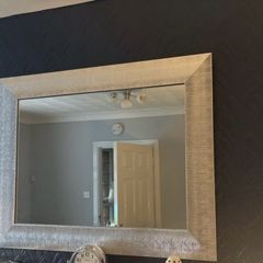 silver mirror