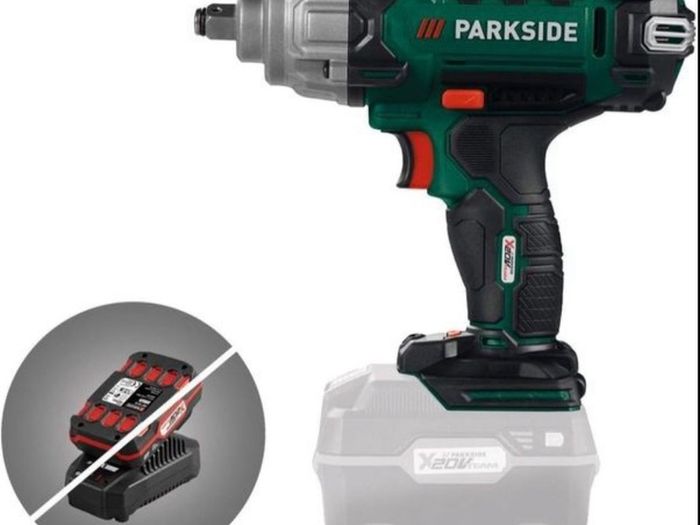 impact wrench