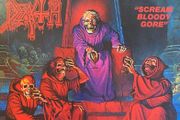 Death - Scream Bloody Gore