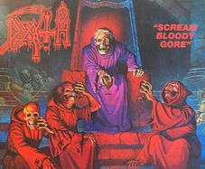 Death - Scream Bloody Gore