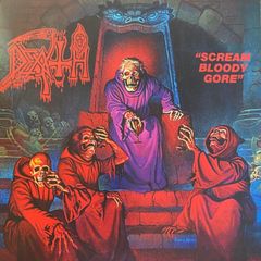Death - Scream Bloody Gore