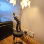 Bronze Lamp Image 2