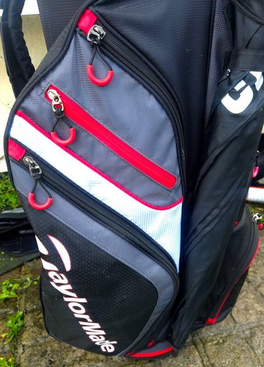 Set of Taylormade Golf Clubs