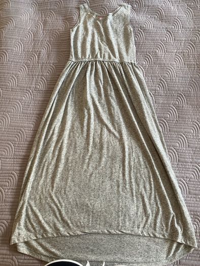 YD Dress Grey Age 10-11 years