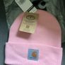 CARHARTT pink hat / new Image 4
