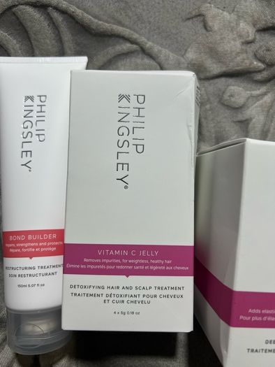 Philip Kingsley brand new haircare full size