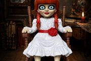 Horror Doll Annabelle Inspired