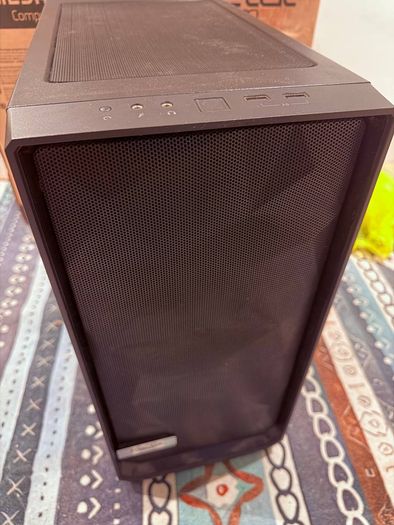 Computer case