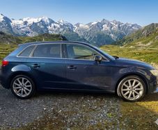 Audi A3 alloys + tyres 225/45/17