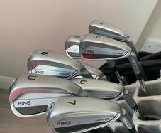 As New Ping i240 4-PW + UW