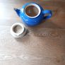 Le Creuset Blue Teapot Image 3