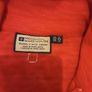 Casual Fleece for Extra Warmth  .. Size: 14 UK/40 EU .. Colour: Red .. FUTHER Price Drop Image 3