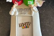 M&amp;M,s Wedding Frame