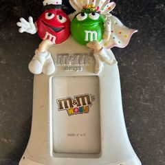 M&M,s Wedding Frame