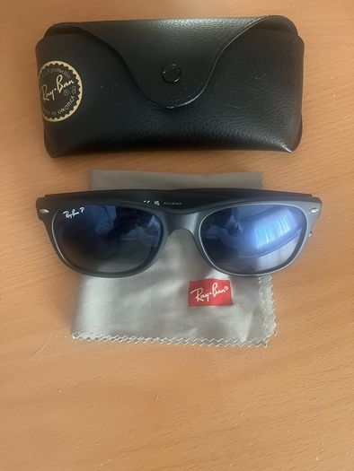 Ray-Ban Wayfarer sunglasses