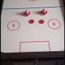 2 in 1 Air Hockey & Pool Combo Table. 5 feet by 2.5 feet Image 3