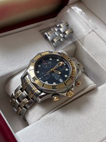 Omega Seamaster Diver 300m Chronograph (2398.80.00)