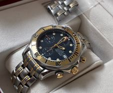 Omega Seamaster Diver 300m Chronograph (2398.80.00)