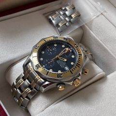 Omega Seamaster Diver 300m Chronograph (2398.80.00)