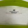 White H&M cardigan for a girl, 122/128 cm, 6-8 years Image 4