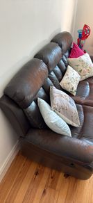 3 seater recliner couch