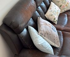 3 seater recliner couch