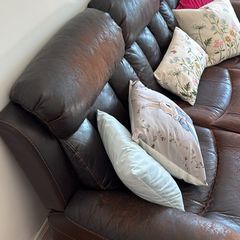 3 seater recliner couch