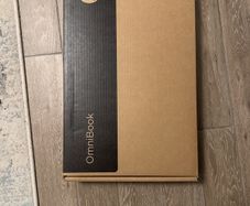 HP Omni Book 5 16" 512GB