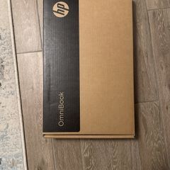 HP Omni Book 5 16" 512GB