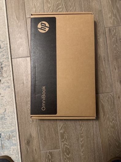 HP Omni Book 5 16" 512GB