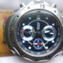 Vintage Sekonda Mens Quartz Chronograph Watch Image 2