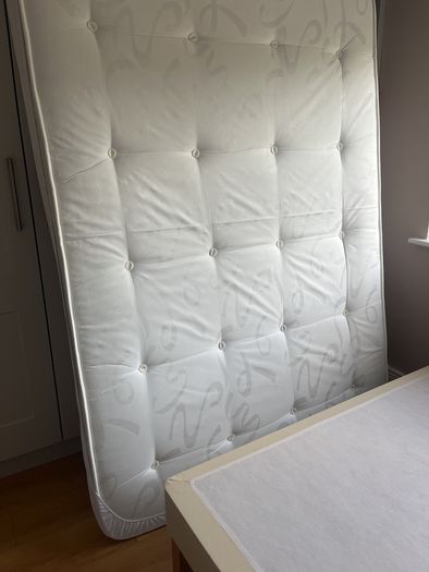 Double bed FREE