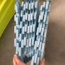 Blue Jigsaw Foam Mats 12 Piece Image 2