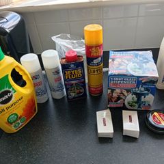 Cupboard clear out free