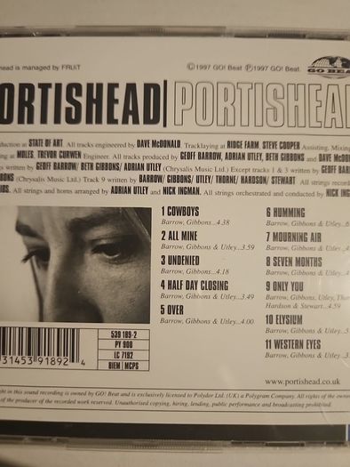 Portishead Collection - Dummy / Portishead.
