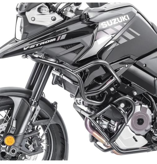 V-Strom 1050 Engine crash bars