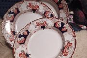 1920 / Hollinshead &amp; Kirkham,Deep dish Plates