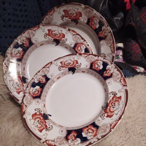 1920 / Hollinshead & Kirkham,Deep dish Plates