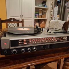 record player