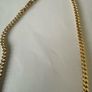 14 k/ct Gold Chain 585 -26 grams-54 cm-5 mm Image 7