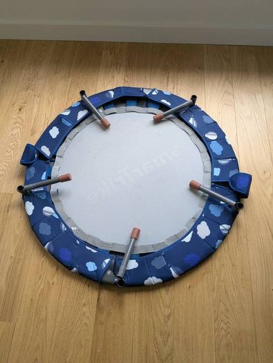 SmartTrike trampoline