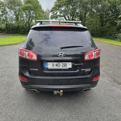Hyundai Santa Fe 2011