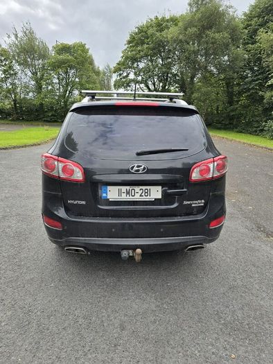Hyundai Santa Fe 2011